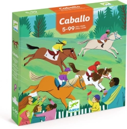 Djeco bordspel Paardenraces