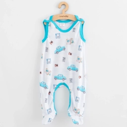 Baby-slaappakje New Baby Classic II auto’s 56 (0–3 maanden)