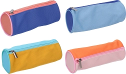 Trousse à deux couleurs 21x8 cm