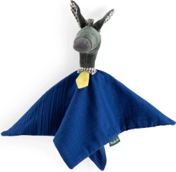Doudou Mousseline Ane Moulin Roty