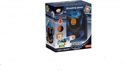 pompende schietset voor kinderen met lichteffecten en geluidseffecten