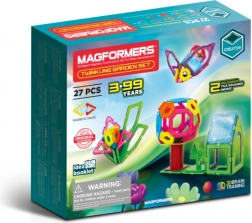 Magformers Sprankelende Tuin