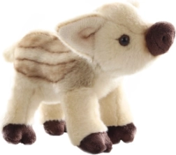Plush Wild Boar 20 cm