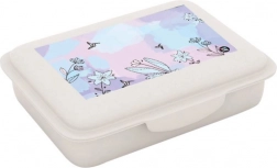 Oxybag broodtrommel met vakje Kolibrie