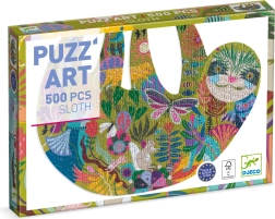 Djeco Puzzle Sloth 500 pieces