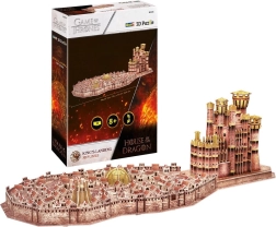 Revell 3D-puzzel House of the Dragon: King’s Landing, 262 stukjes