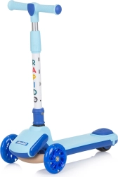 Kinderstep Rapido Blauw