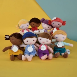 JOLIJOU plush doll 16 cm