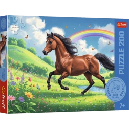 Puzzel Trefl Edele Paard 200 stukjes