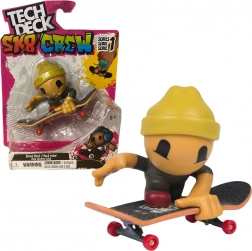 Tech Deck SK8 Crew S1 set fingerboard met figuur