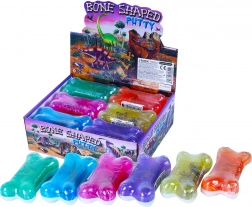 Boetseerklei met dinosaurus