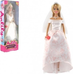 Poupée mariée Anlily