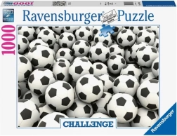 Ravensburger 1000-Piece Puzzle – Balls