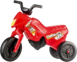 Enduro Yupee Balance Bike small plastic – Red