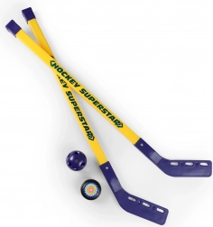 Hockeyset Hockey Superstar 80 cm