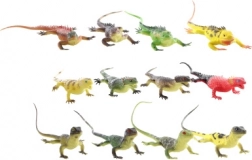 Lézards jouets 36 cm