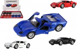 Ford GT40 MKII Metal Model Car 13 cm
