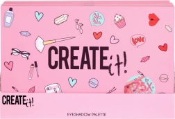 CREATE IT! XXL eyeshadow palette