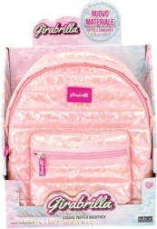 Girabrilla rugzak lichtroze 22 cm