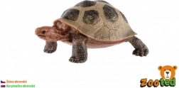 Plastic Turtle Figurine 8 cm