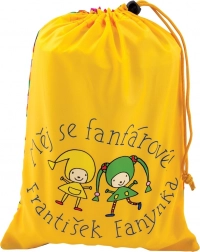 Zakje voor schoenen Magische Kleuterschool