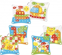 Mozaïek Jumbo Peggy Evo