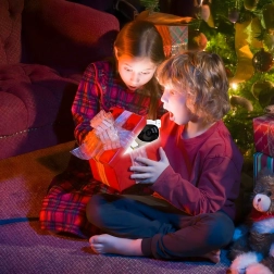 Astronaut sterprojector met afstandsbediening – nachtlicht voor de kinderkamer