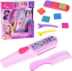 Colorful Hair Chalk Set