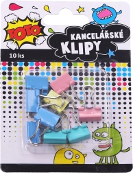 Kantoorclip 15 mm