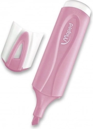 Markeerstift MAPED Fluo Peps pastelroze