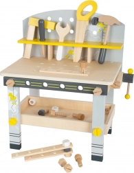 Établi en bois pour enfants Miniwob