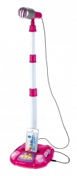 Standing microphone for kids