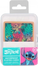Stitch waterdichte speelkaarten