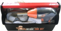 Gereedschapsset voor kinderen met boormachine