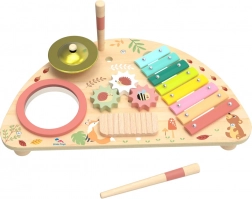 2Kids Toys Multifunctioneel muziekbord voor kinderen