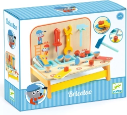 Djeco mini atelier pour petits bricoleurs