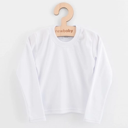 children’s cotton long-sleeve t-shirt New Baby 92 (18–24 months)