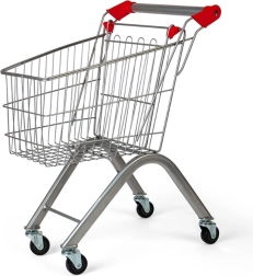 BIGJIGS TOYS kinderwinkelwagentje