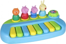 Piano musical Peppa Pig