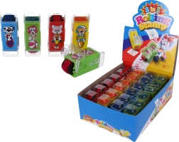 Stempel 2-in-1 voor kinderen – stempel en roller met dieren