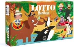 Loto Game Animals by Londji