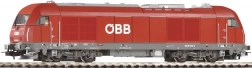 Piko diesellocomotief Rh 2016 (ER20) Hercules ÖBB V - 57580