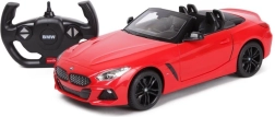RC auto BMW Z4 Roadster Rastar 1:14 rood