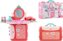 3-in-1 Vanity Table for Kids