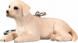 Sleutelhanger labrador puppy