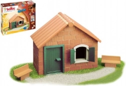 Bouwset Huis Daniel van Teifoc