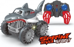 Amfibische RC-haai met afstandsbediening