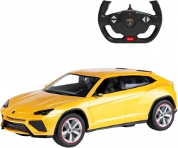 Afstandsbediening Auto Lamborghini Urus Geel