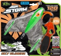 Kattenpult met raket voor kinderen 8+