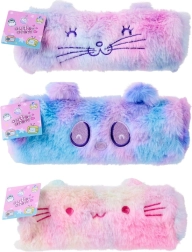 Pluchen etui CREATE IT!